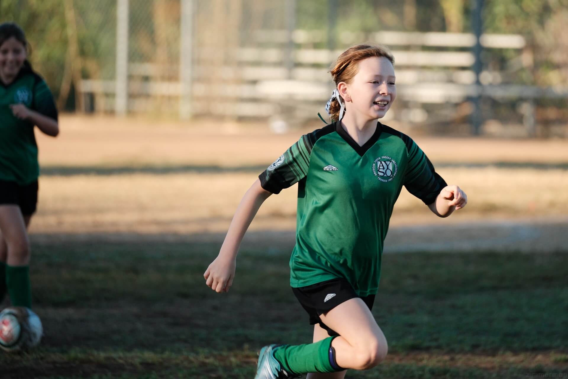 Upper Division players in action