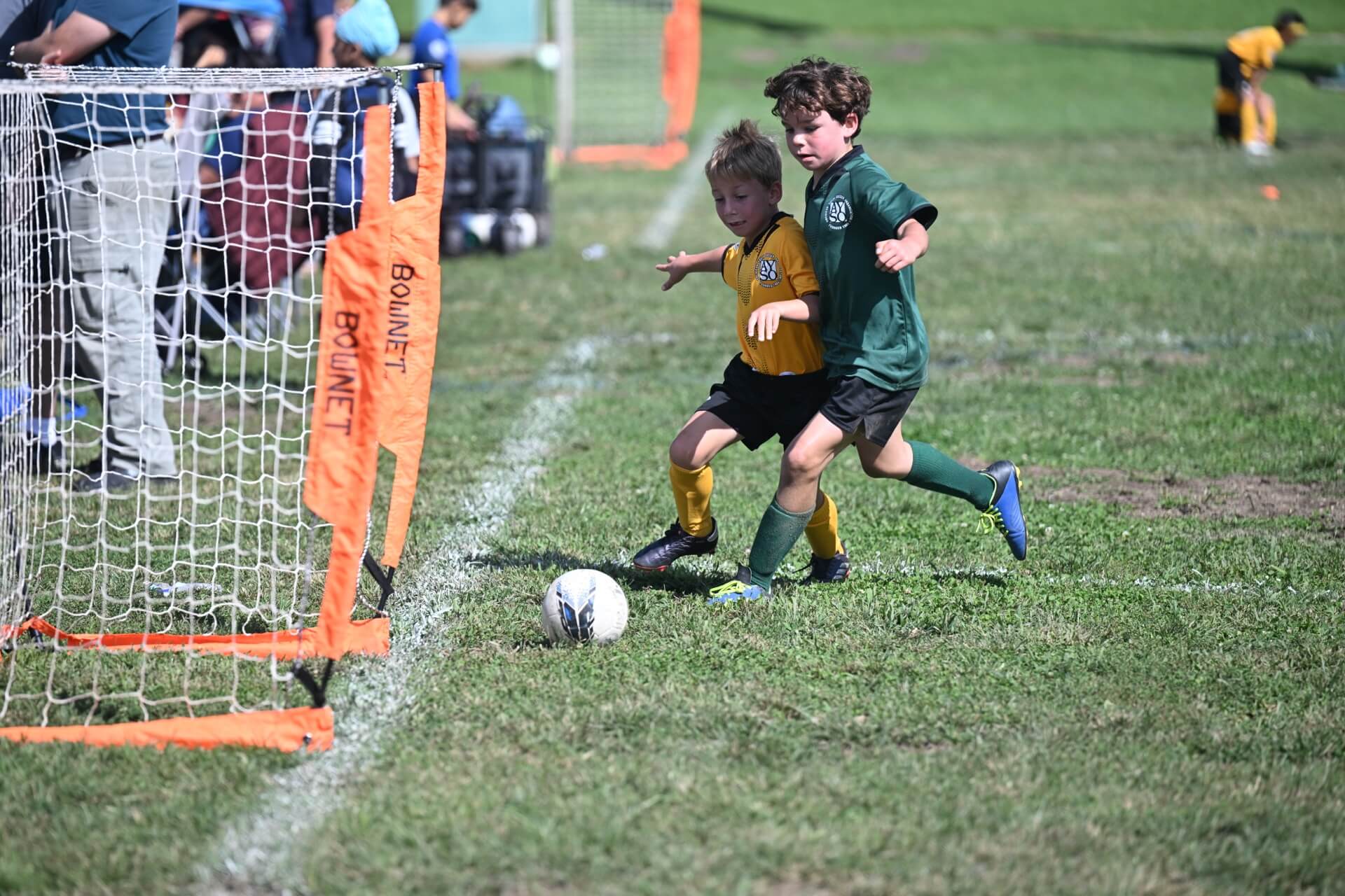 Region 13 team with coach